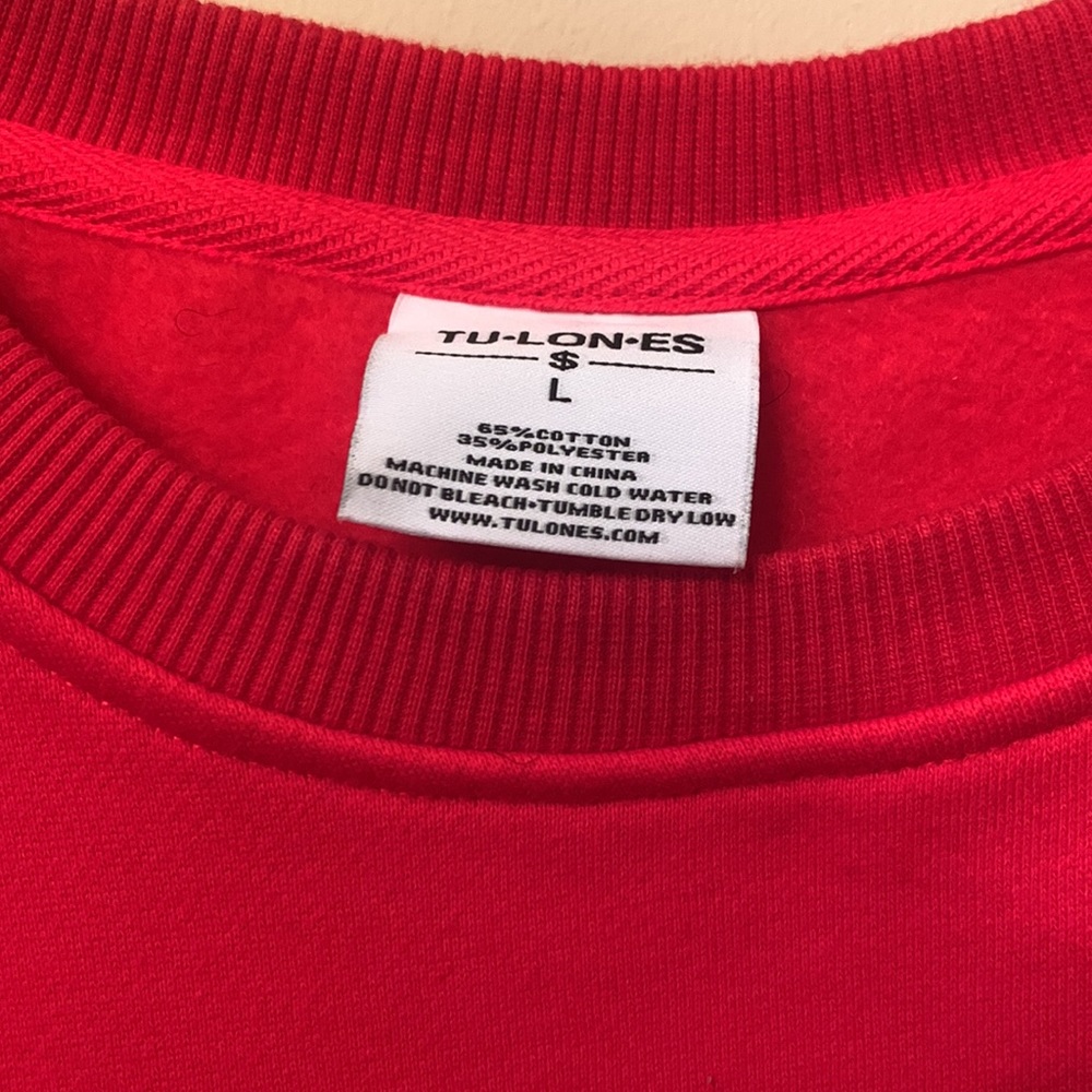 Tulones Sweatshirt - Picture 3 of 4